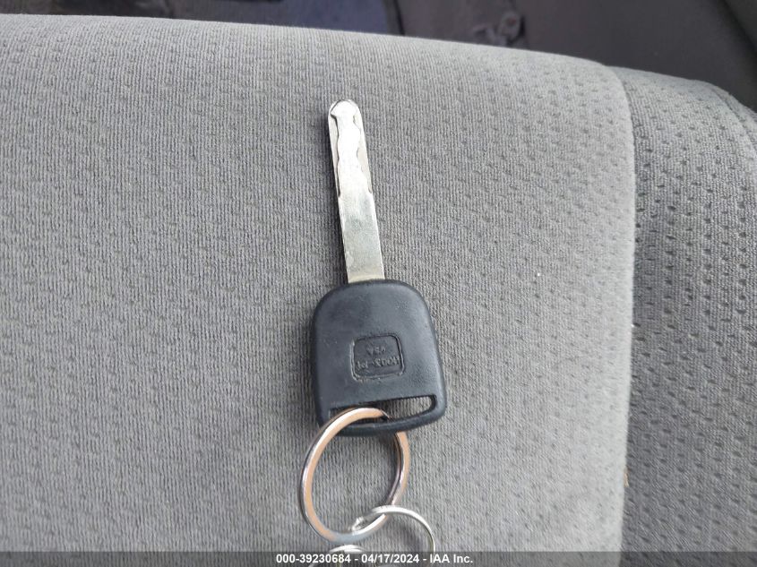 2010 Honda Civic Vp VIN: 19XFA1F33AE079767 Lot: 39230684