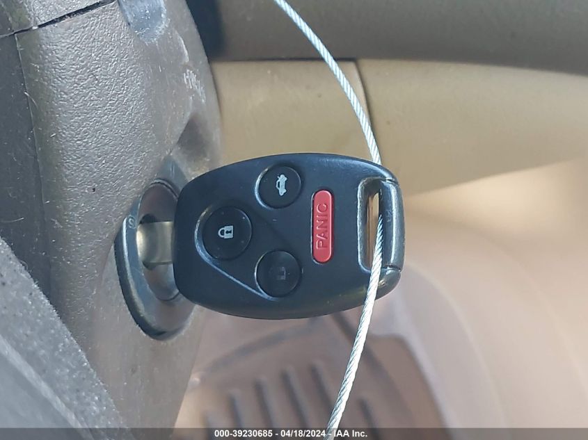 2004 Honda Accord 3.0 Ex VIN: 1HGCM66524A096920 Lot: 39230685