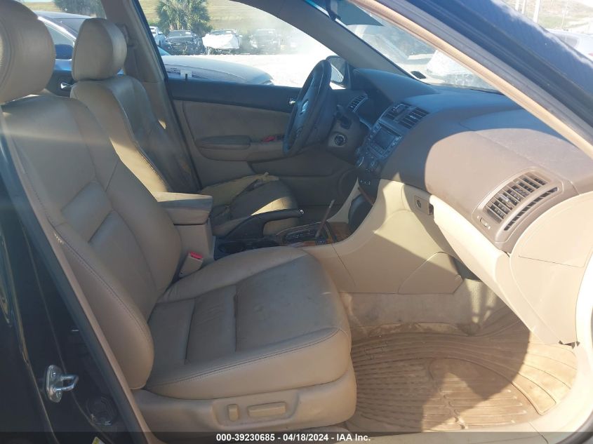 2004 Honda Accord 3.0 Ex VIN: 1HGCM66524A096920 Lot: 39230685