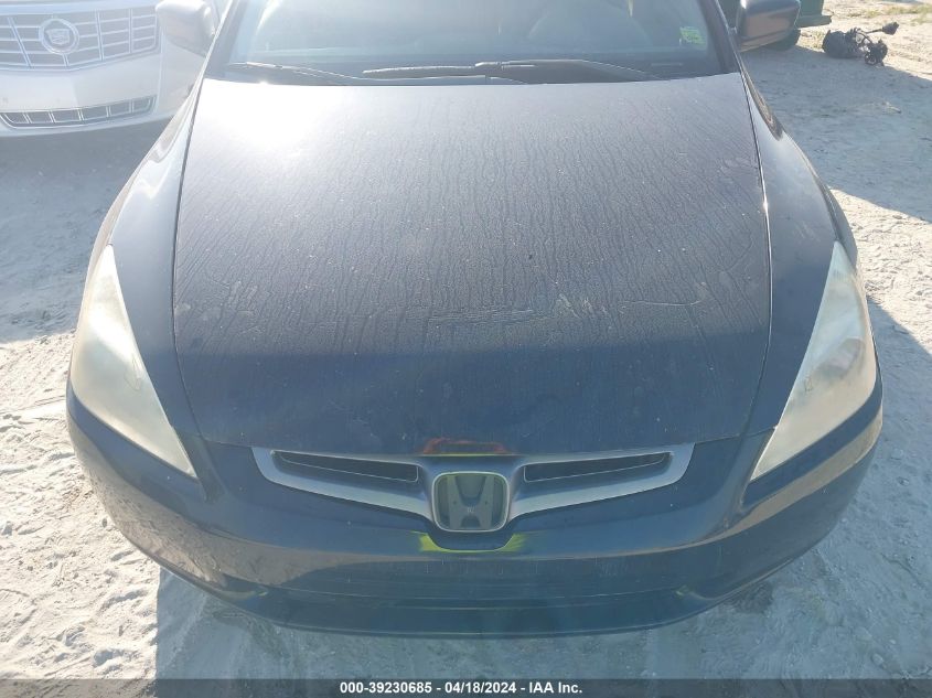 2004 Honda Accord 3.0 Ex VIN: 1HGCM66524A096920 Lot: 39230685