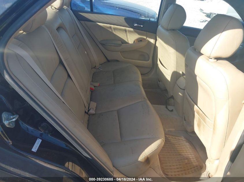 2004 Honda Accord 3.0 Ex VIN: 1HGCM66524A096920 Lot: 39230685