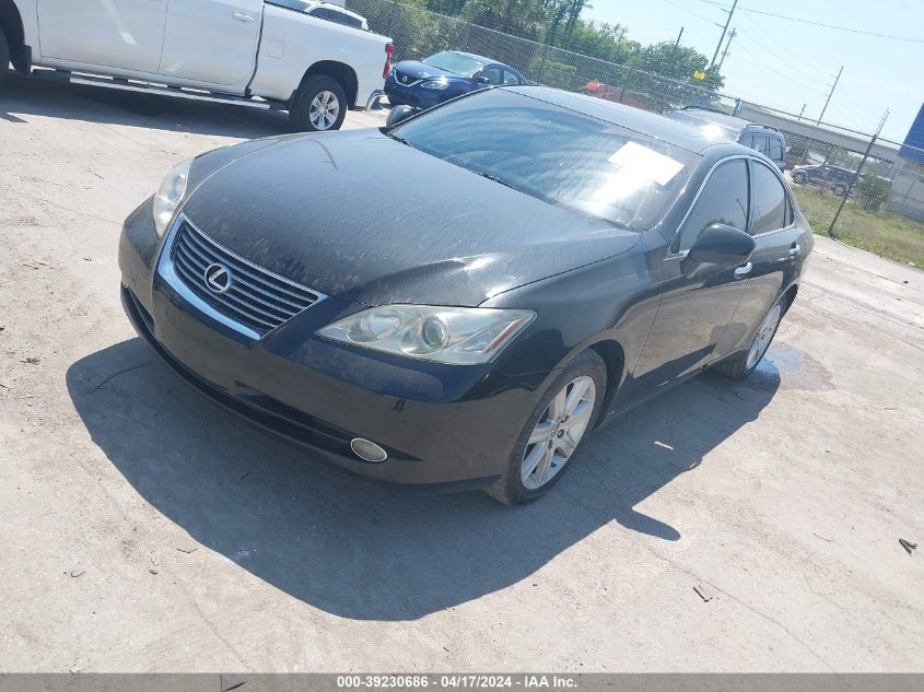 JTHBJ46G272054527 | 2007 LEXUS ES 350