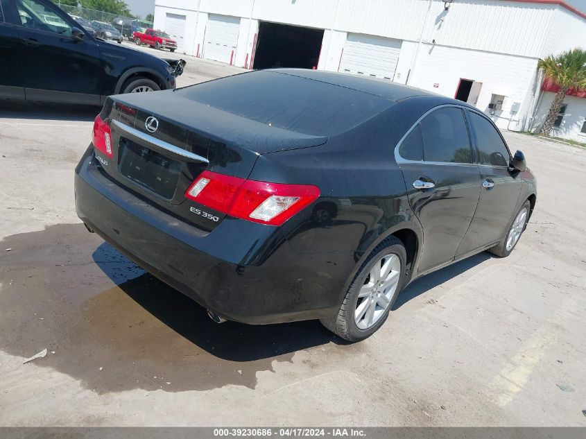 JTHBJ46G272054527 | 2007 LEXUS ES 350