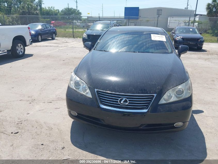 JTHBJ46G272054527 | 2007 LEXUS ES 350