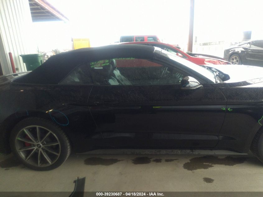 2019 Ford Mustang Ecoboost Premium VIN: 1FATP8UH1K5171987 Lot: 39230687