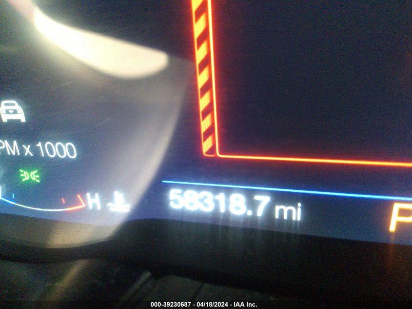 2019 Ford Mustang Ecoboost Premium VIN: 1FATP8UH1K5171987 Lot: 39230687