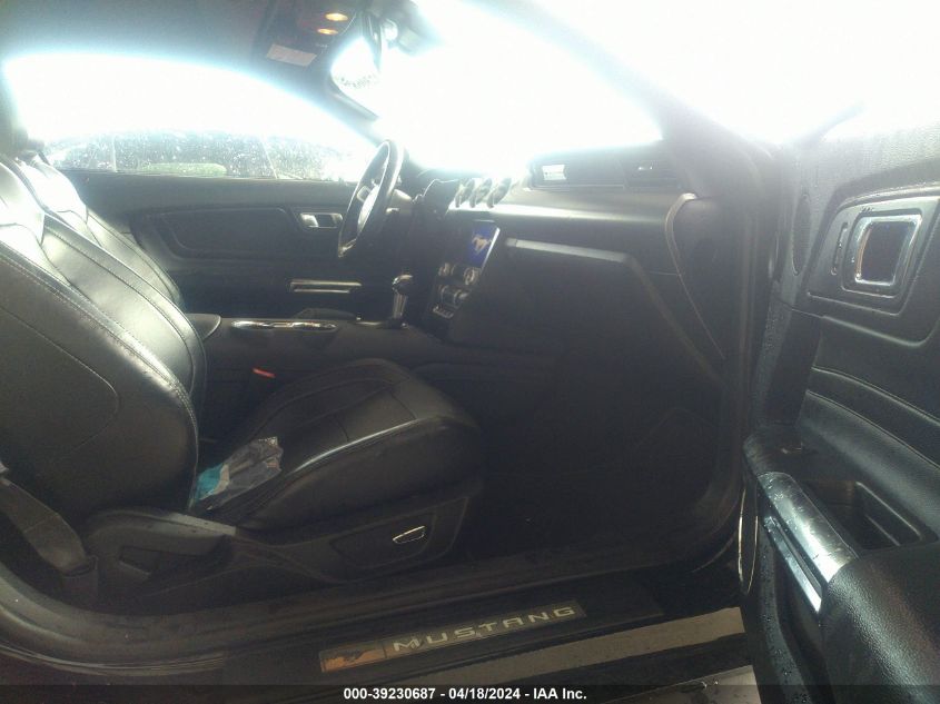 2019 Ford Mustang Ecoboost Premium VIN: 1FATP8UH1K5171987 Lot: 39230687