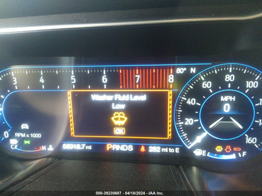 2019 Ford Mustang Ecoboost Premium VIN: 1FATP8UH1K5171987 Lot: 39230687