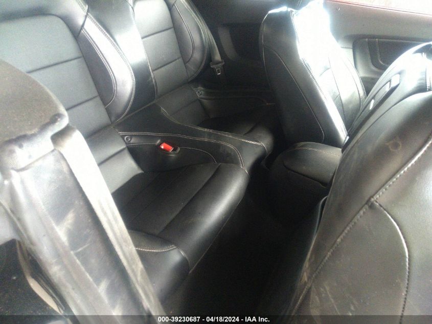 2019 Ford Mustang Ecoboost Premium VIN: 1FATP8UH1K5171987 Lot: 39230687