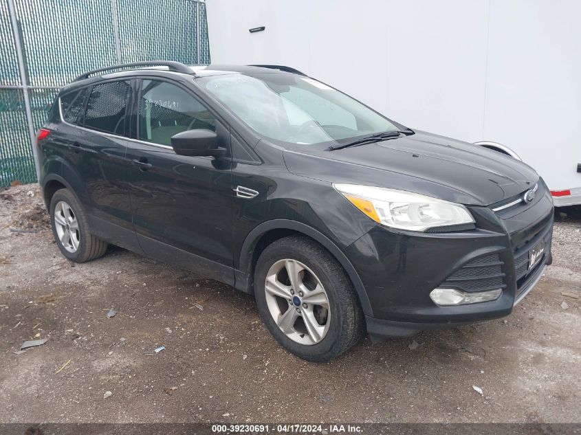2014 Ford Escape Se VIN: 1FMCU0GX0EUC51164 Lot: 48165434
