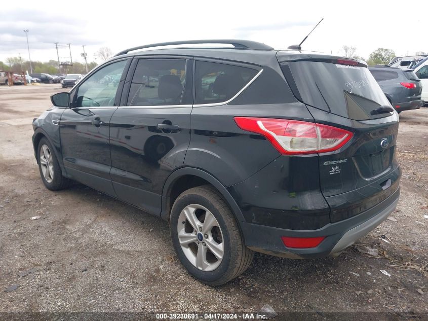 2014 Ford Escape Se VIN: 1FMCU0GX0EUC51164 Lot: 48165434