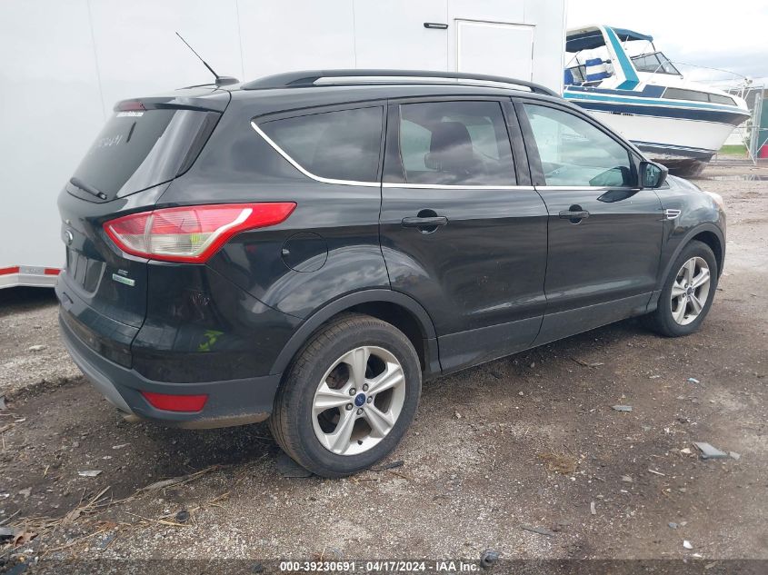 2014 Ford Escape Se VIN: 1FMCU0GX0EUC51164 Lot: 48165434