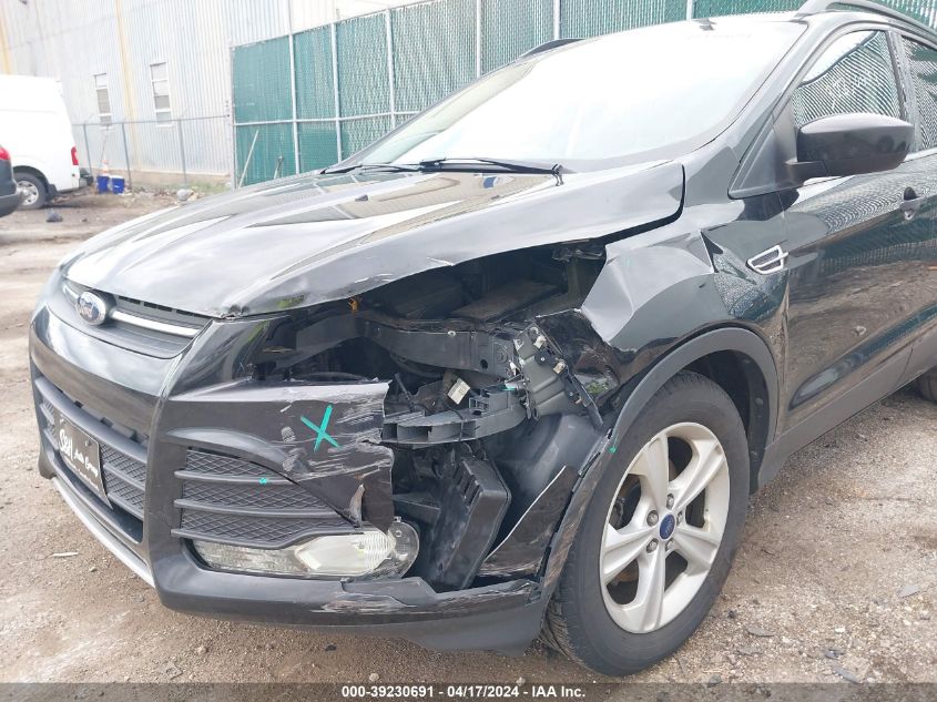 2014 Ford Escape Se VIN: 1FMCU0GX0EUC51164 Lot: 48165434