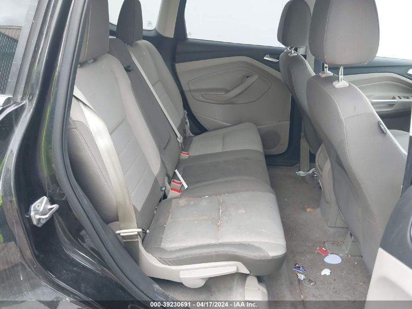 2014 Ford Escape Se VIN: 1FMCU0GX0EUC51164 Lot: 48165434