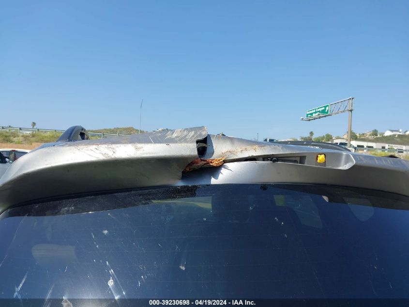 2009 Nissan Murano S VIN: JN8AZ18W09W155610 Lot: 39230698