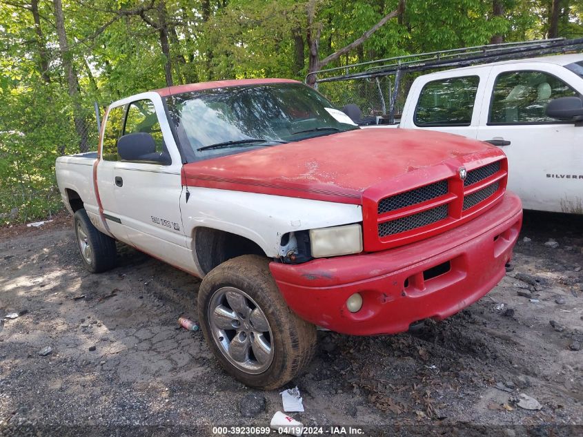 2001 Dodge Ram 1500 St VIN: 3B7HF13Z31G764956 Lot: 39252837