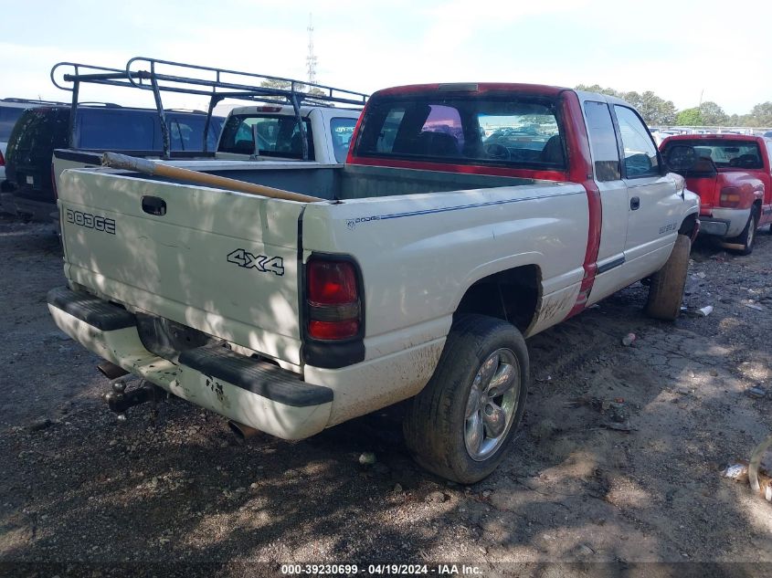 2001 Dodge Ram 1500 St VIN: 3B7HF13Z31G764956 Lot: 39252837