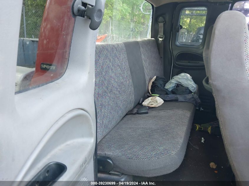 2001 Dodge Ram 1500 St VIN: 3B7HF13Z31G764956 Lot: 39230699