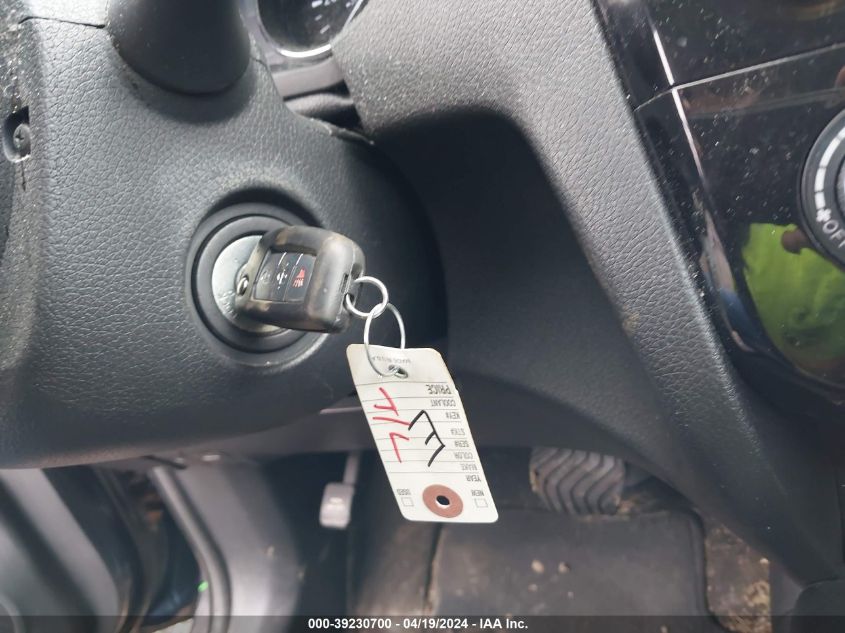 2016 Nissan Rogue S VIN: 5N1AT2MV5GC918781 Lot: 39254134