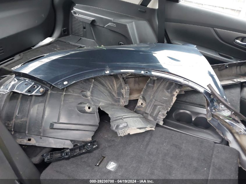 2016 Nissan Rogue S VIN: 5N1AT2MV5GC918781 Lot: 39254134