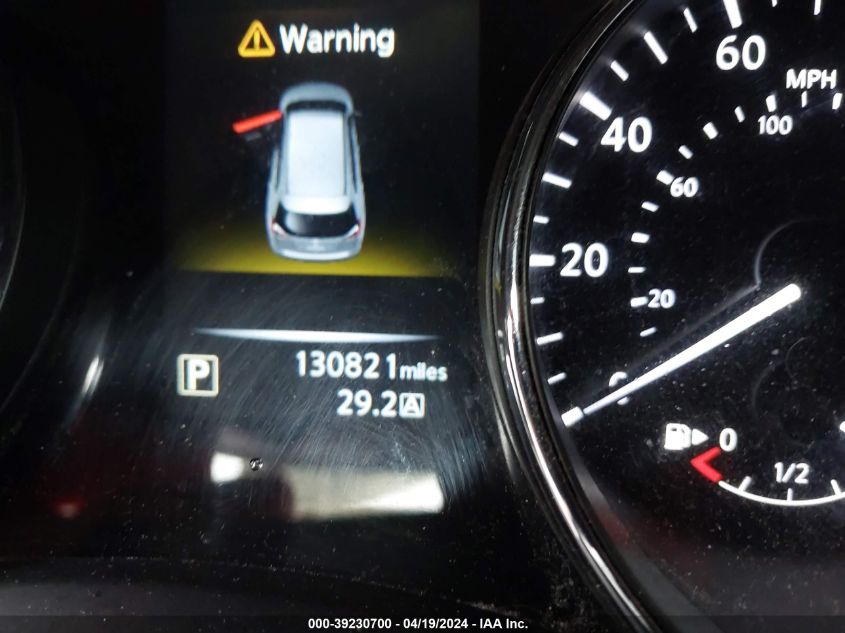 2016 Nissan Rogue S VIN: 5N1AT2MV5GC918781 Lot: 39254134