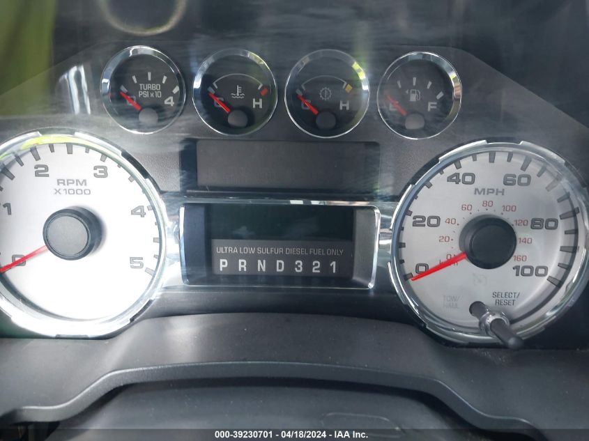 2008 Ford F-250 Fx4/Harley-Davidson/King Ranch/Lariat/Xl/Xlt VIN: 1FTSW21R68EC03747 Lot: 39230701