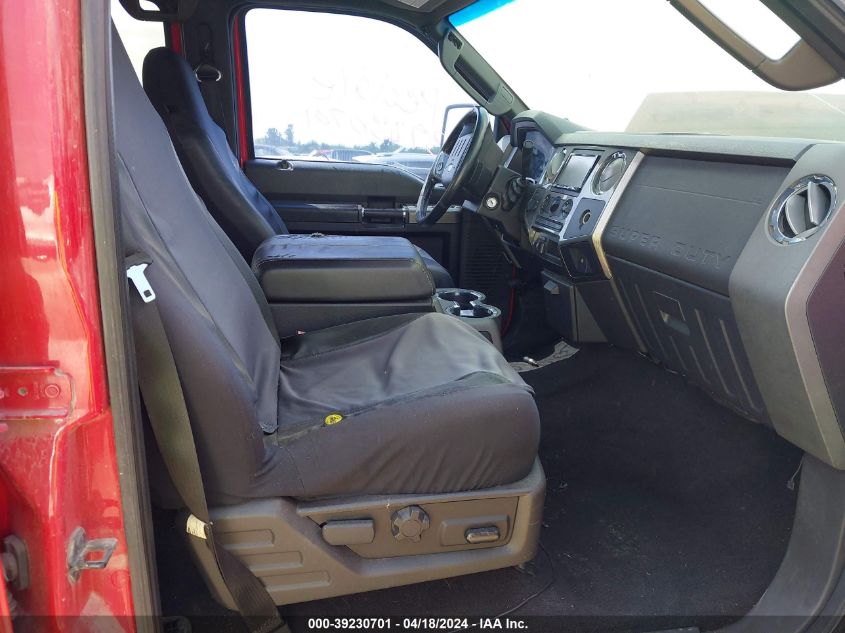 2008 Ford F-250 Fx4/Harley-Davidson/King Ranch/Lariat/Xl/Xlt VIN: 1FTSW21R68EC03747 Lot: 39230701