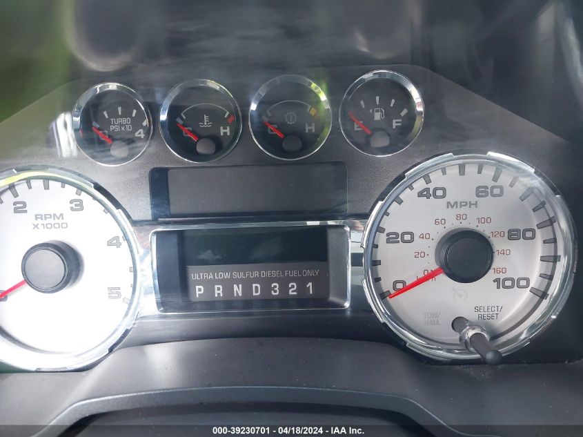 2008 Ford F-250 Fx4/Harley-Davidson/King Ranch/Lariat/Xl/Xlt VIN: 1FTSW21R68EC03747 Lot: 39230701