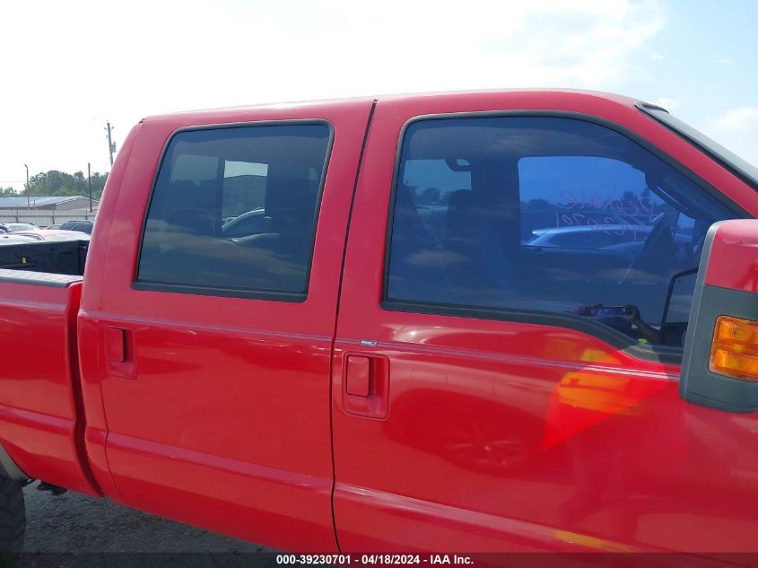 2008 Ford F-250 Fx4/Harley-Davidson/King Ranch/Lariat/Xl/Xlt VIN: 1FTSW21R68EC03747 Lot: 39230701