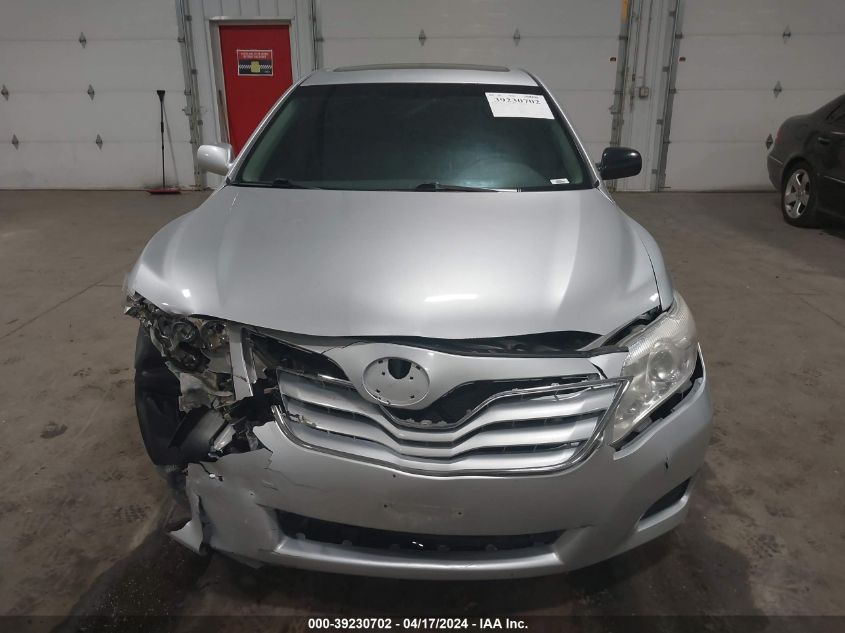 2010 Toyota Camry Le VIN: 4T4BF3EK9AR050281 Lot: 48689324