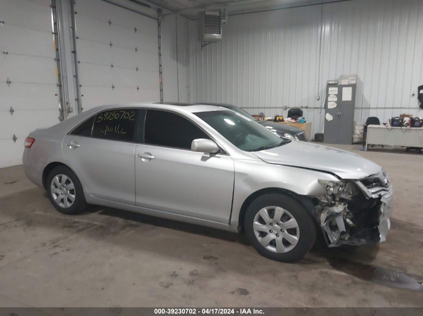 2010 Toyota Camry Le VIN: 4T4BF3EK9AR050281 Lot: 48689324