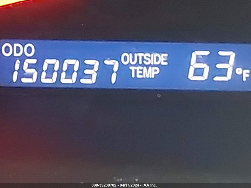 2010 Toyota Camry Le VIN: 4T4BF3EK9AR050281 Lot: 48689324