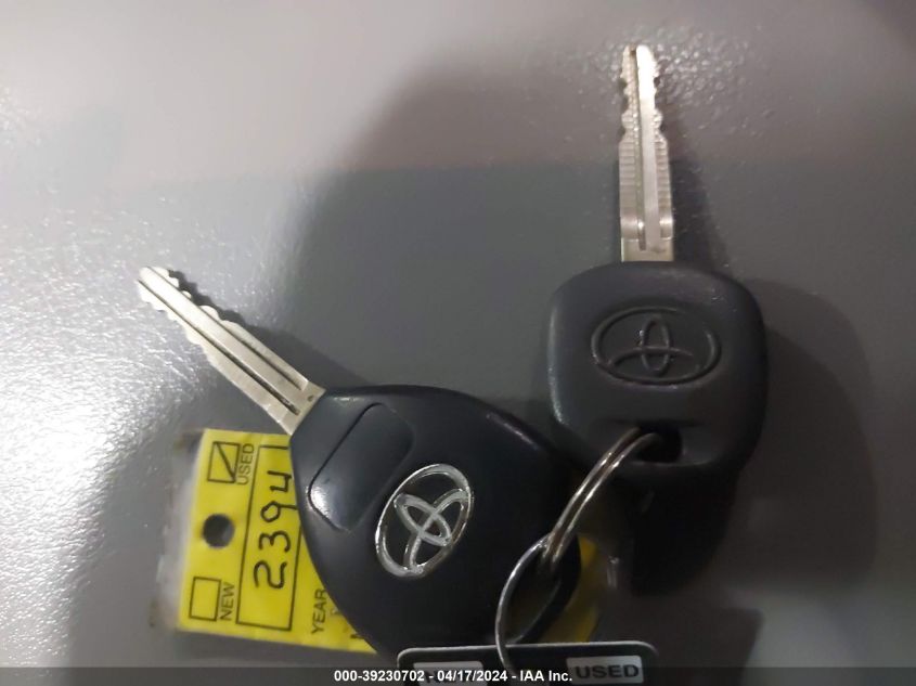 2010 Toyota Camry Le VIN: 4T4BF3EK9AR050281 Lot: 48689324