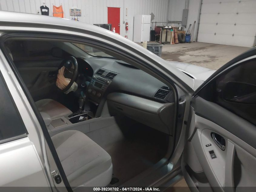 2010 Toyota Camry Le VIN: 4T4BF3EK9AR050281 Lot: 48689324