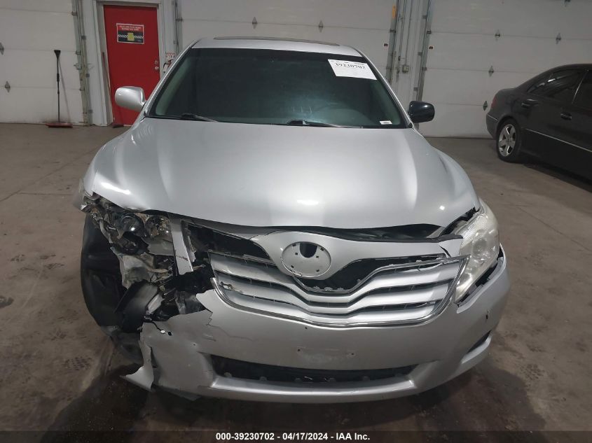 2010 Toyota Camry Le VIN: 4T4BF3EK9AR050281 Lot: 48689324