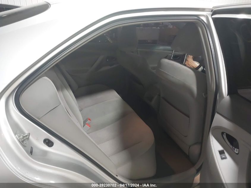 2010 Toyota Camry Le VIN: 4T4BF3EK9AR050281 Lot: 48689324