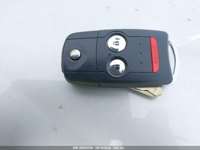 2007 Acura Rdx VIN: 5J8TB18267A013554 Lot: 39230704