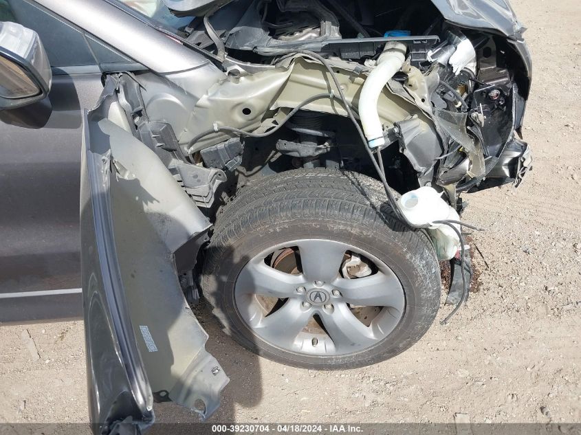 2007 Acura Rdx VIN: 5J8TB18267A013554 Lot: 39230704