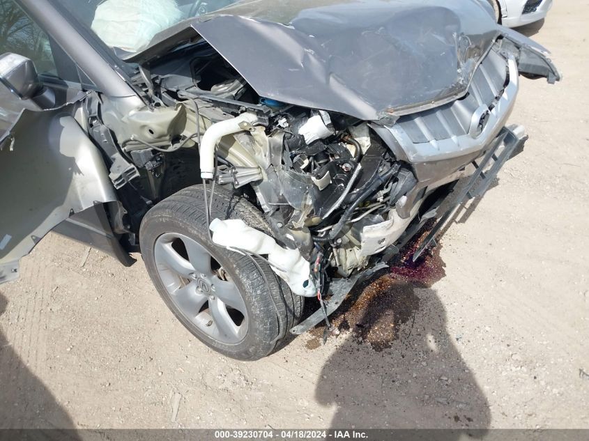 2007 Acura Rdx VIN: 5J8TB18267A013554 Lot: 39230704