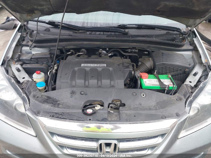 2006 Honda Odyssey Ex-L VIN: 5FNRL38796B114719 Lot: 48841544