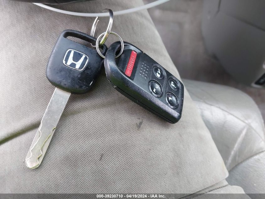 2006 Honda Odyssey Ex-L VIN: 5FNRL38796B114719 Lot: 48841544