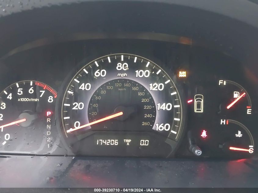 2006 Honda Odyssey Ex-L VIN: 5FNRL38796B114719 Lot: 48841544