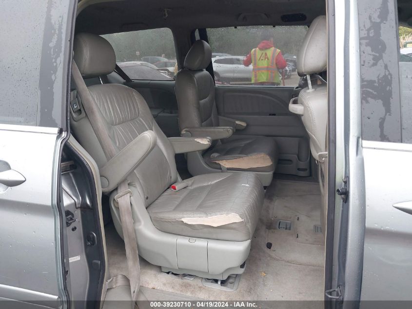 2006 Honda Odyssey Ex-L VIN: 5FNRL38796B114719 Lot: 48841544