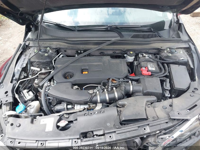 2021 Honda Accord Touring VIN: 1HGCV2F94MA030085 Lot: 39230711
