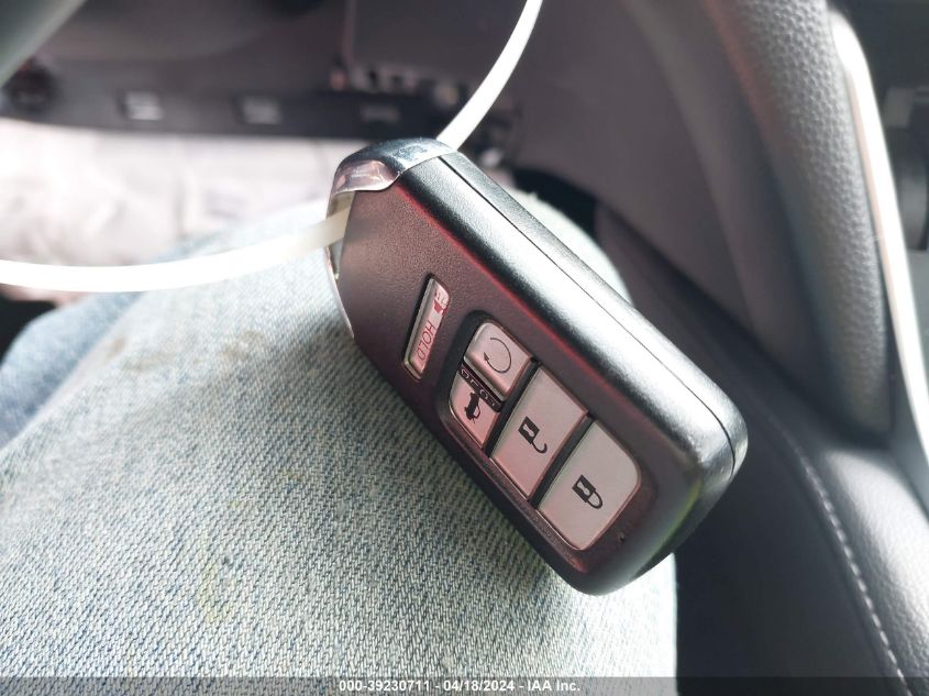 2021 Honda Accord Touring VIN: 1HGCV2F94MA030085 Lot: 39230711