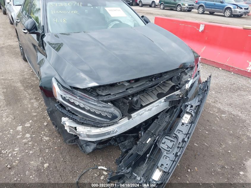 2021 Honda Accord Touring VIN: 1HGCV2F94MA030085 Lot: 39230711