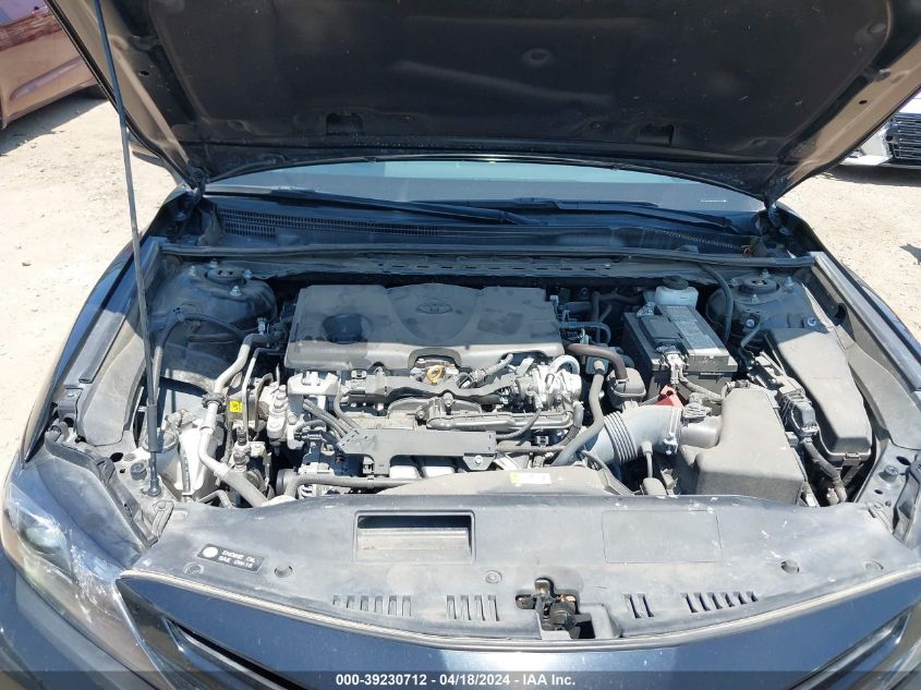 2021 Toyota Camry Se VIN: 4T1G11AK2MU463107 Lot: 39230712