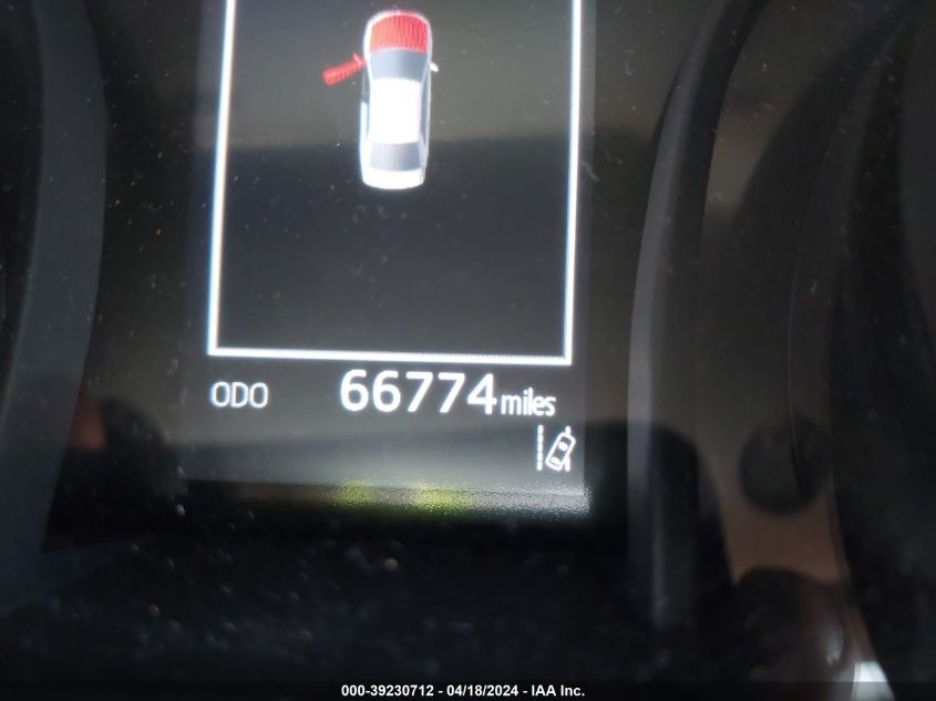 2021 Toyota Camry Se VIN: 4T1G11AK2MU463107 Lot: 39230712