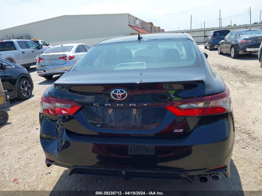 2021 Toyota Camry Se VIN: 4T1G11AK2MU463107 Lot: 39230712