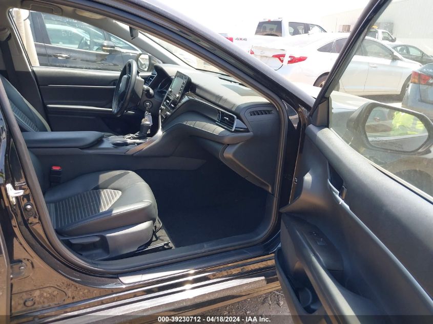 2021 Toyota Camry Se VIN: 4T1G11AK2MU463107 Lot: 39230712